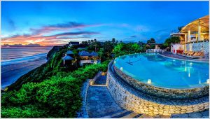 Surga Tropis Indonesia Karma Beach, Bali: Surga Bohemian di Pinggir Pantai