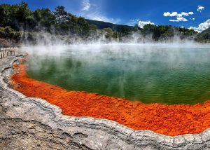 Destinasi Wisata Rotorua