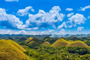 Bohol Filipina