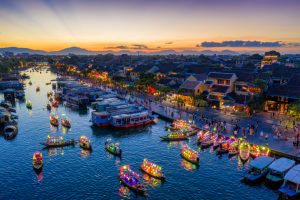 Destinasi Vietnam Hoi An