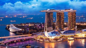 Marina Bay Sands