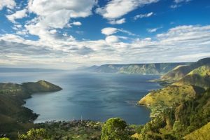Destinasi Sumatra Utara Danau Toba
