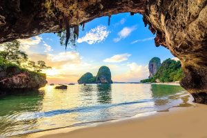 Tempat Wisata Krabi