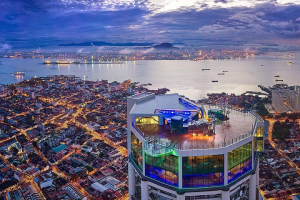 Penang: Pulau Perpaduan Budaya dan Kuliner