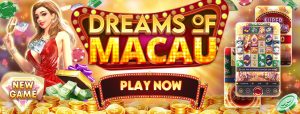 Cara Ampuh Menang di Slot Dreams of Macau