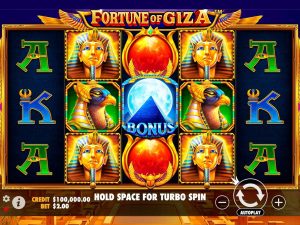 Fortune of Giza