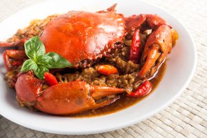 Singapura: Chili Crab, Sensasi Pedas Manis