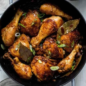 Destinasi Kuliner Filipina: Adobo, Cita Rasa Asam Manis Gurih