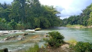 Keindahan Tersembunyi Sungai Amandit, Kalimantan Selatan