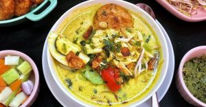 Destinasi Kuliner Medan: Soto Medan yang Kaya Rempah