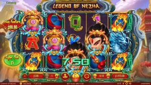 Legend of Nezha: Game Terbaru Habanero Bisa Menang Jutaan