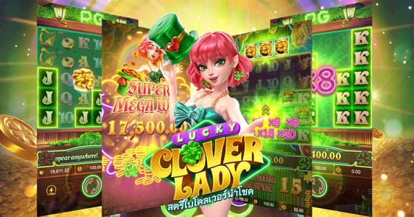 Lucky Clover Lady: Pola Hoki dan Raih Kemenangan Besar