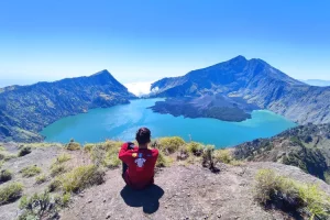 Gunung Rinjani, Destinasi Mendaki Terbaik Lombok