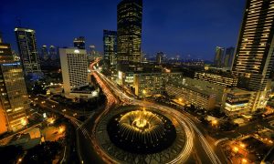 Pesona Kota Jakarta: Jantung Perekonomian Indonesia