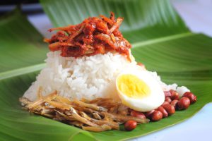 Destinasi Kuliner Malaysia: Nasi Lemak, Sarapan Kaya Rasa