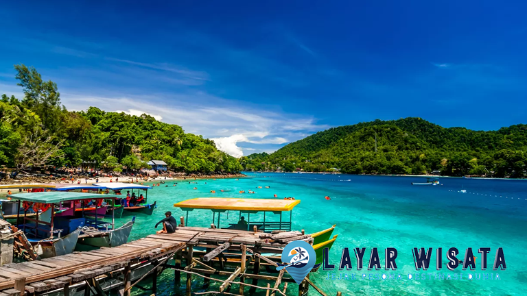 Terpesona oleh Keindahan Sabang: Pulau Paling Barat Indonesia