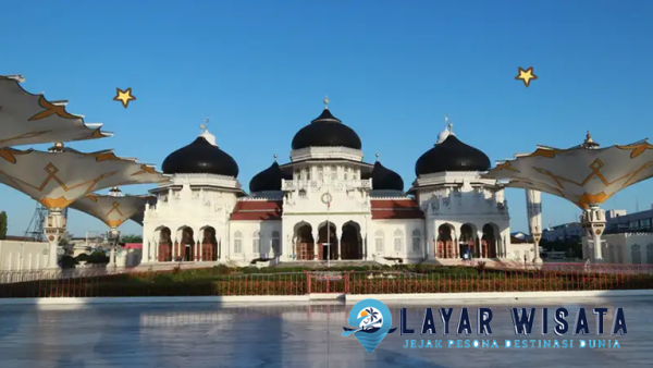 Destinasi Favorit di Aceh: Keindahan Alam dan Budaya