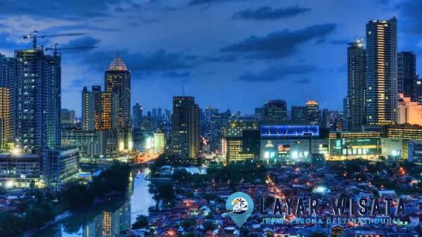Pesona Kota Indonesia: Permata Nusantara Mengagumkan