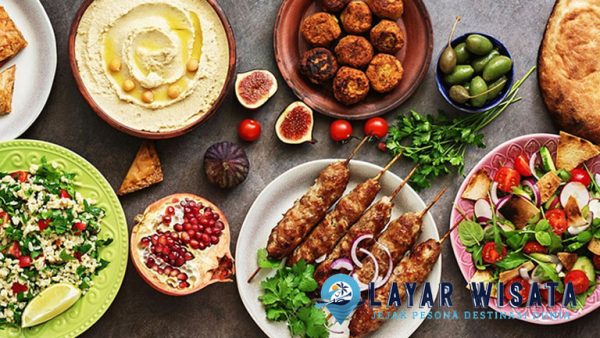 Destinasi Kuliner Terbaik ASEAN: Makanan Khas Tiap Negara