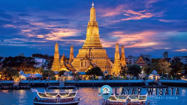 Tempat Wisata Thailand: 5 Destinasi Terbaik Negeri Gajah Putih