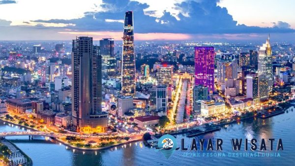 Destinasi Vietnam: 3 Surga Wisata yang Wajib Dikunjungi
