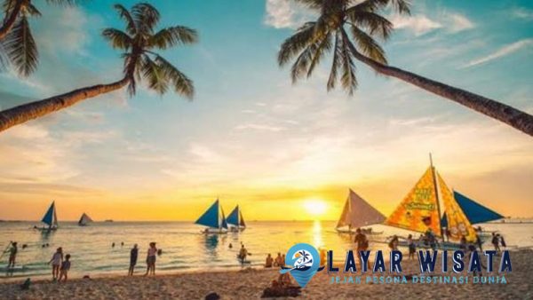 Keindahan Filipina: 3 Destinasi Wisata yang Wajib Dikunjungi