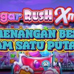 Slot Sugar Rush Xmas