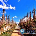 Destinasi Tersembunyi di Myanmar