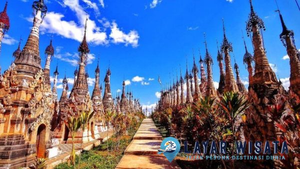 Destinasi Tersembunyi di Myanmar yang Wajib Kamu Kunjungi