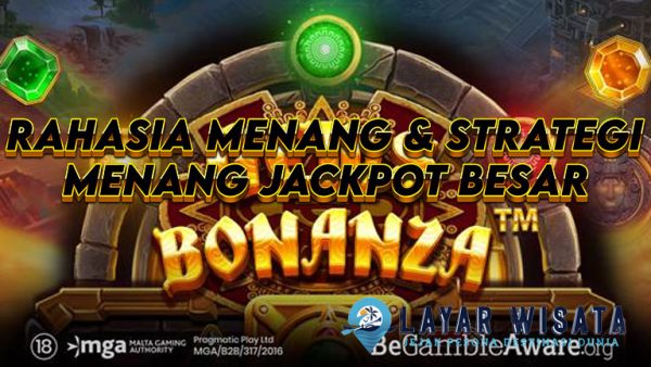 Rahasia Kemenangan: Strategi Menang di Slot Gems Bonanza