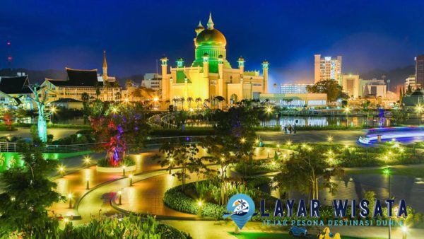 Brunei: Lebih dari Sekedar Negara yang Kaya akan Minyak