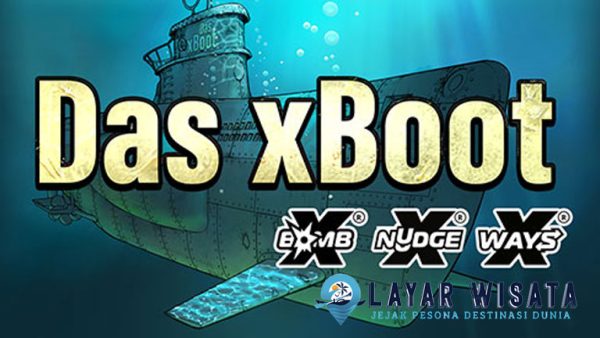 Das xBoot: Game Slot Nolimit City dengan Kemenangan Maksimal