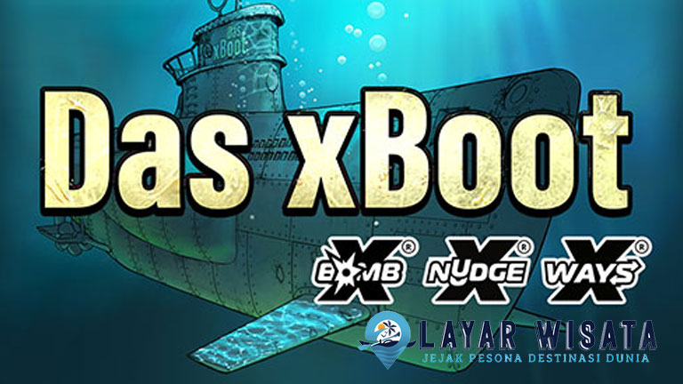 Das xBoot: Game Slot Nolimit City dengan Kemenangan Maksimal 9 Das xBoot