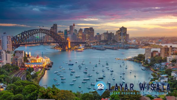 Destinasi Terbaik di Australia yang Wajib Dikunjungi