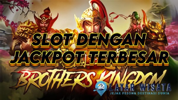Brothers Kingdom: Slot dengan Jackpot Terbesar Spadegaming