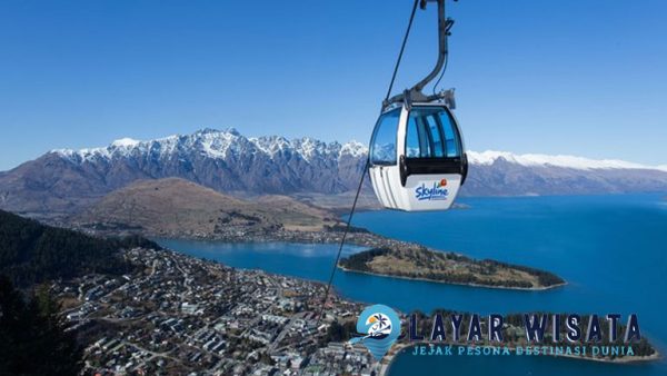 Destinasi Wisata Terbaik di New Zealand yang Wajib Dikunjungi