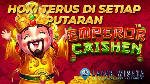 Emperor Caishen: Sang Dewa Keberuntungan dalam Slot Online