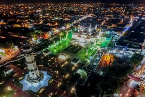 Destinasi Kota Favorit Banda Aceh: Pusat Budaya dan Sejarah