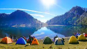 Gunung Semeru, Jawa Timur