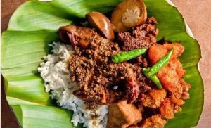 Destinasi Kuliner Yogyakarta: Surga Gudeg