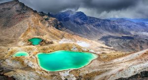 Tongariro National Park