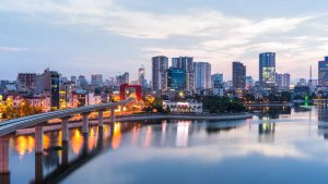 Destinasi Vietnam Hanoi