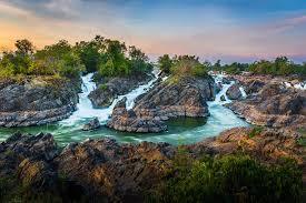 Pesona Laos Pakse dan 4000 Islands