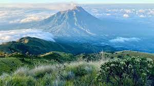 Gunung Merbabu, Destinasi Mendaki Terbaik Jawa Tengah