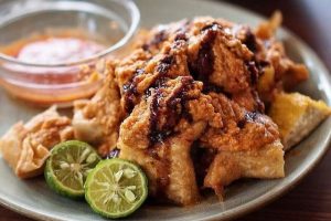Bandung: Kota Batagor dan Sate Maranggi