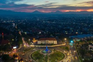 Pesona Kota Semarang: Kota Atlas yang Bersejarah