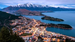 Destinasi Wisata Queenstown