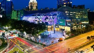 Surga Liburan Belanja Impian singapura