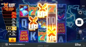 Rasakan Kecepatan Kemenangan di Bolt X Up
