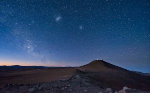 Keindahan Langit Malam Atacama Desert